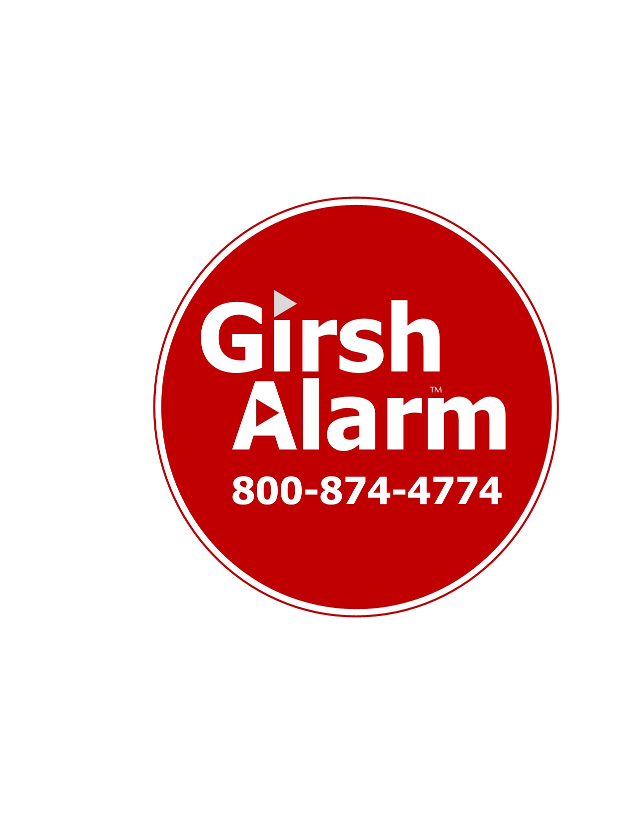 Girsh Alarm